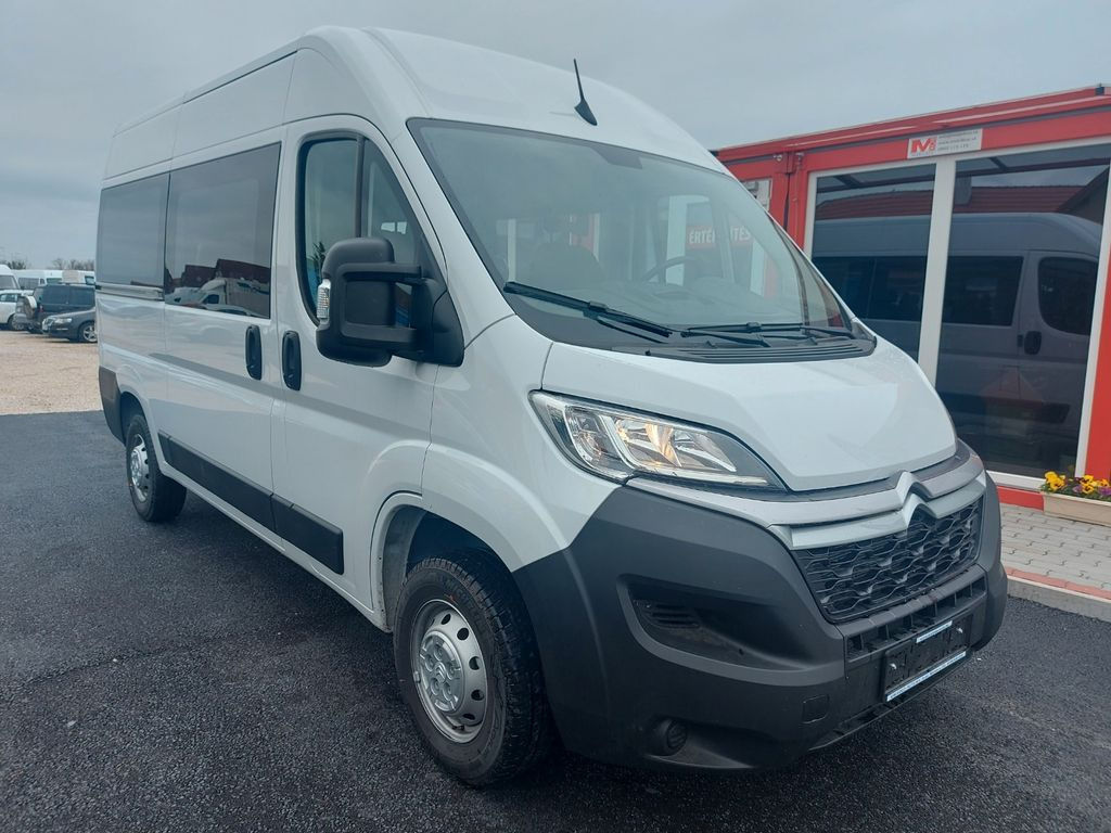 Citroën Jumper 9 Sitzer L2H2 11,5m3 S&S 140Ps SOFORT Citroën Jumper 9 Sitzer L2H2 11,5m3 S&S 140Ps SOFORT - Väikebuss, Mikrobuss: pilt 3 Citroën Jumper 9 Sitzer L2H2 11,5m3 S&S 140Ps SOFORT Citroën Jumper 9 Sitzer L2H2 11,5m3 S&S 140Ps SOFORT - Väikebuss, Mikrobuss: pilt 3