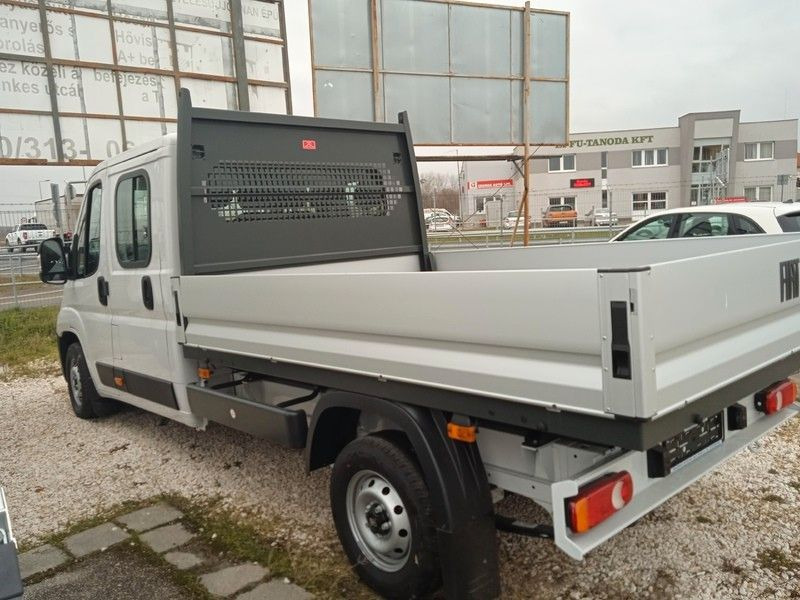 Fiat DUCATO LWB DOKA PRITSCHE - Madelauto: pilt 3 Fiat DUCATO LWB DOKA PRITSCHE - Madelauto: pilt 3