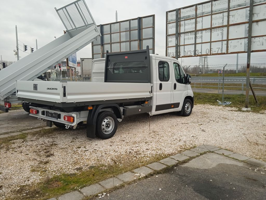 Fiat Ducato Doka Pritsche. 35 L3 140 Multijet - Madelauto, Meeskonnaauto: pilt 2 Fiat Ducato Doka Pritsche. 35 L3 140 Multijet - Madelauto, Meeskonnaauto: pilt 2