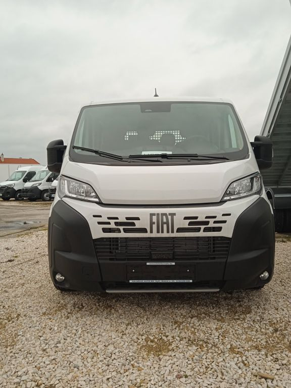 Fiat Ducato Doka Pritsche. 35 L3 140 Multijet - Madelauto, Meeskonnaauto: pilt 5 Fiat Ducato Doka Pritsche. 35 L3 140 Multijet - Madelauto, Meeskonnaauto: pilt 5