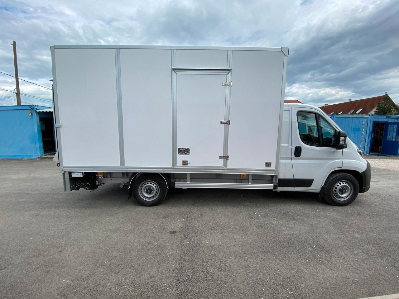 Fiat Ducato KOFFER+LBW L4 140 Multijet Maxi - Tarbesõiduk furgoon: pilt 5 Fiat Ducato KOFFER+LBW L4 140 Multijet Maxi - Tarbesõiduk furgoon: pilt 5