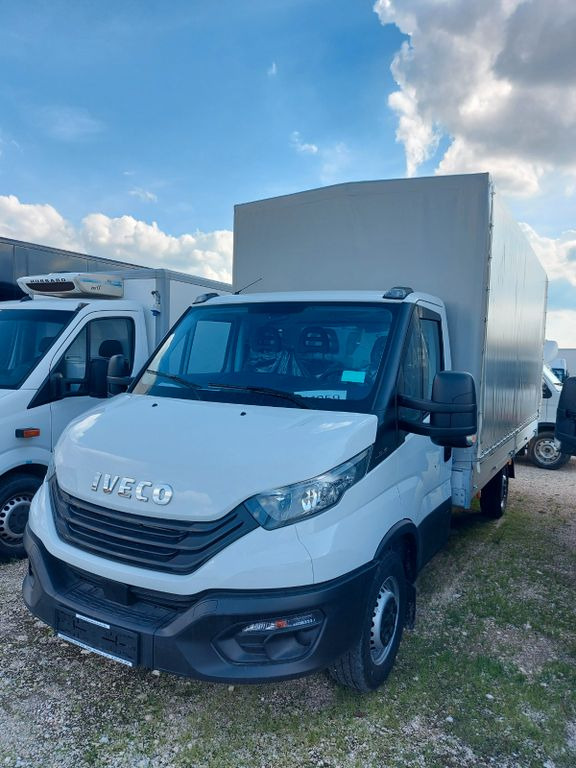 Iveco Daily 35C16 Fahrgestell Wählbar Aufbau Euro6E Iveco Daily 35C16 Fahrgestell Wählbar Aufbau Euro6E - Kabiinišassiiga veoauto, Kraanaga veoauto: pilt 4 Iveco Daily 35C16 Fahrgestell Wählbar Aufbau Euro6E Iveco Daily 35C16 Fahrgestell Wählbar Aufbau Euro6E - Kabiinišassiiga veoauto, Kraanaga veoauto: pilt 4