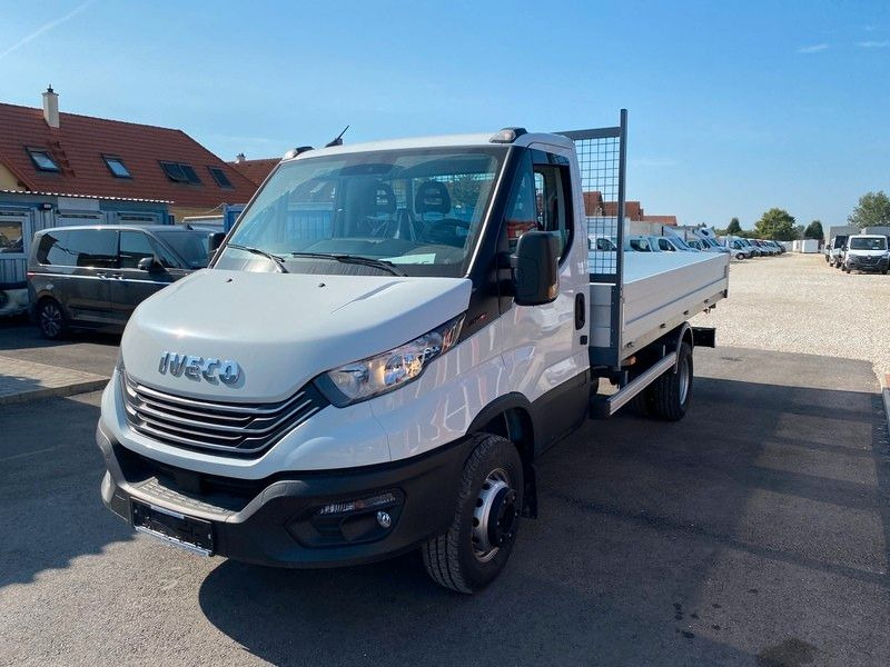 Iveco Daily 70C18H Dreiseitenkipper Iveco Daily 70C18H Dreiseitenkipper - Tarbesõiduk kallur: pilt 1 Iveco Daily 70C18H Dreiseitenkipper Iveco Daily 70C18H Dreiseitenkipper - Tarbesõiduk kallur: pilt 1