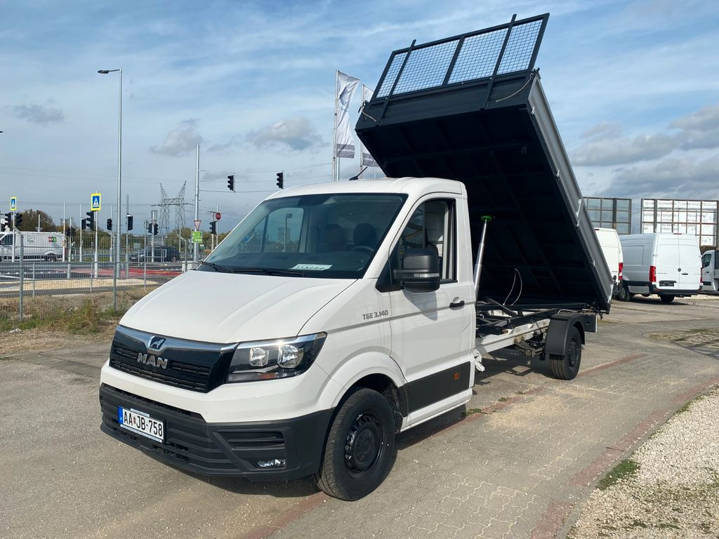 MAN L4 - 3.140 4X2F SB Kipper SOFORT MAN L4 - 3.140 4X2F SB Kipper SOFORT - Tarbesõiduk kallur: pilt 1 MAN L4 - 3.140 4X2F SB Kipper SOFORT MAN L4 - 3.140 4X2F SB Kipper SOFORT - Tarbesõiduk kallur: pilt 1