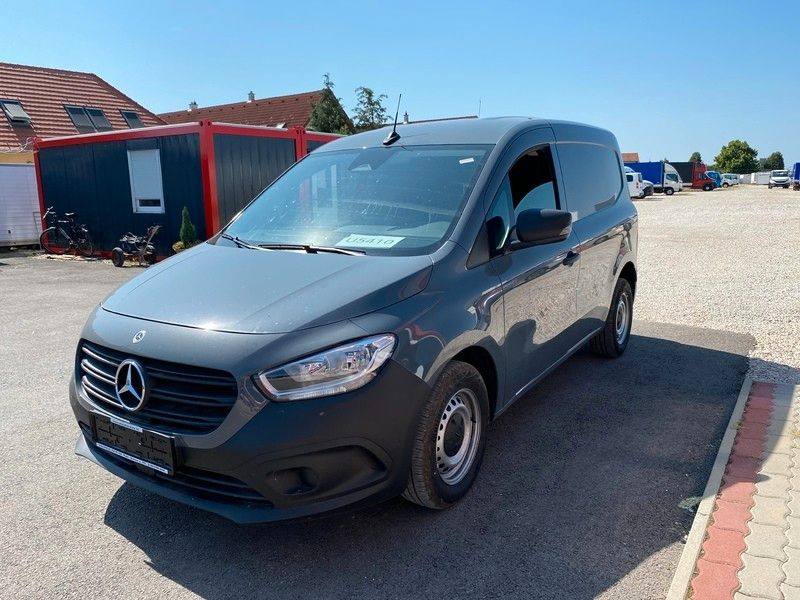 Mercedes-Benz Citan Kasten 108 CDI kurz - Väike kaubik: pilt 2 Mercedes-Benz Citan Kasten 108 CDI kurz - Väike kaubik: pilt 2