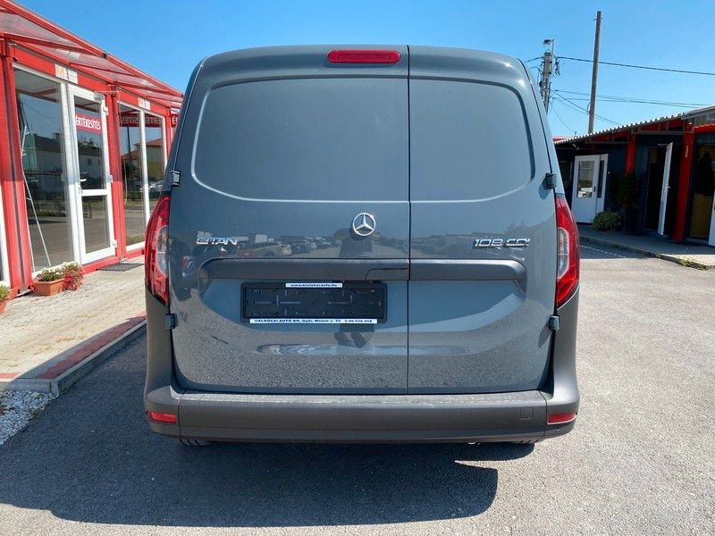 Mercedes-Benz Citan Kasten 108 CDI kurz - Väike kaubik: pilt 5 Mercedes-Benz Citan Kasten 108 CDI kurz - Väike kaubik: pilt 5