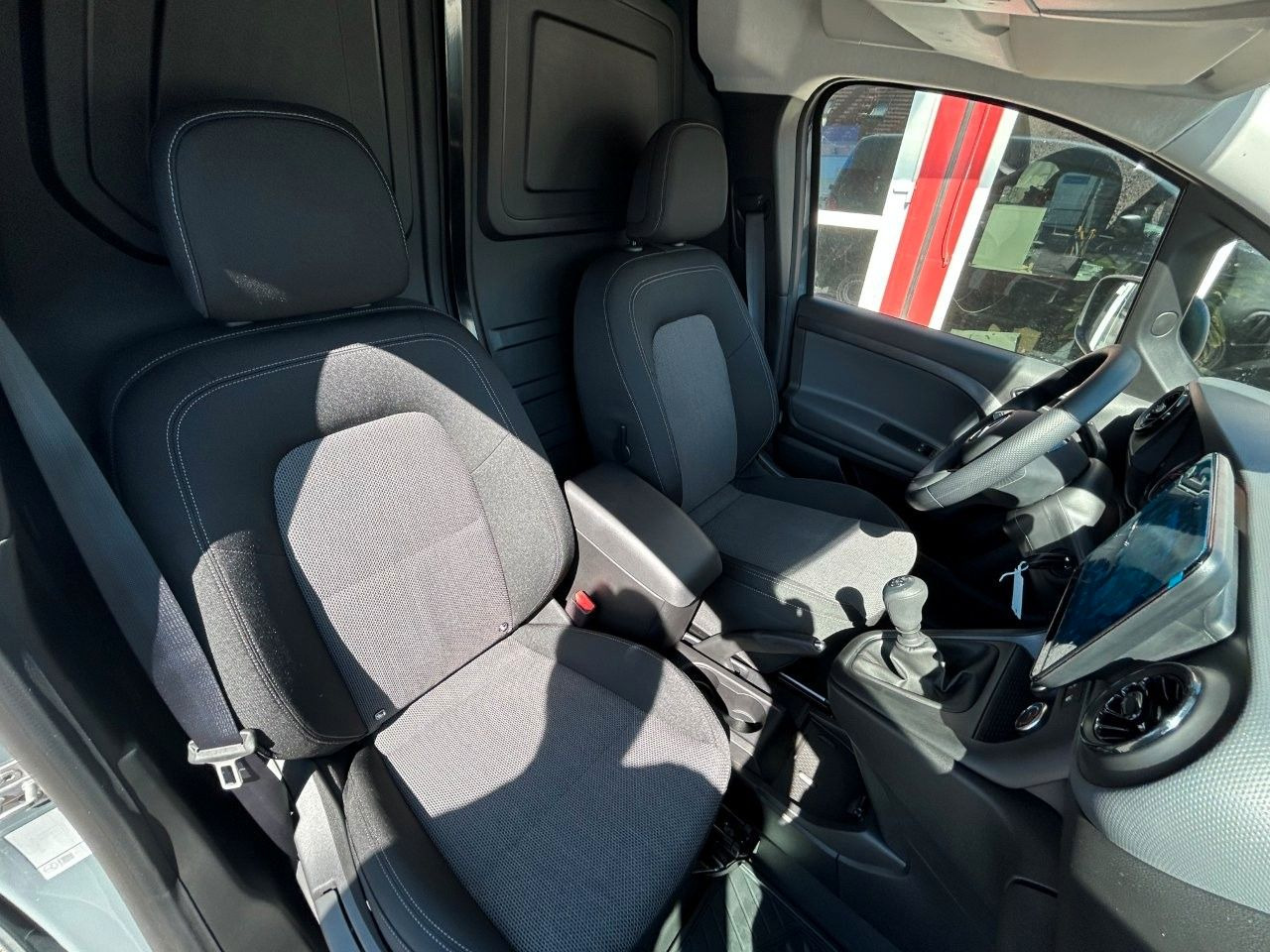 Mercedes-Benz Citan Kasten 112 CDI lang - Väike kaubik: pilt 5 Mercedes-Benz Citan Kasten 112 CDI lang - Väike kaubik: pilt 5