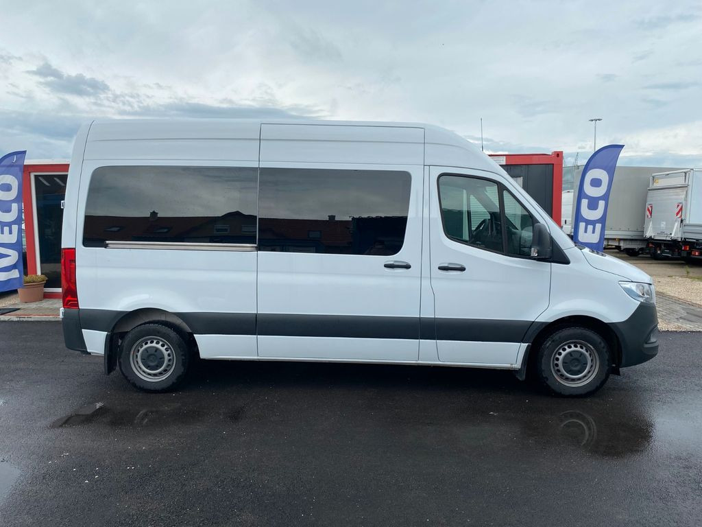 Mercedes-Benz Sprinter 11,5m3 315 9 Sitzer 150Ps SOFORT Mercedes-Benz Sprinter 11,5m3 315 9 Sitzer 150Ps SOFORT - Väikebuss, Mikrobuss: pilt 2 Mercedes-Benz Sprinter 11,5m3 315 9 Sitzer 150Ps SOFORT Mercedes-Benz Sprinter 11,5m3 315 9 Sitzer 150Ps SOFORT - Väikebuss, Mikrobuss: pilt 2