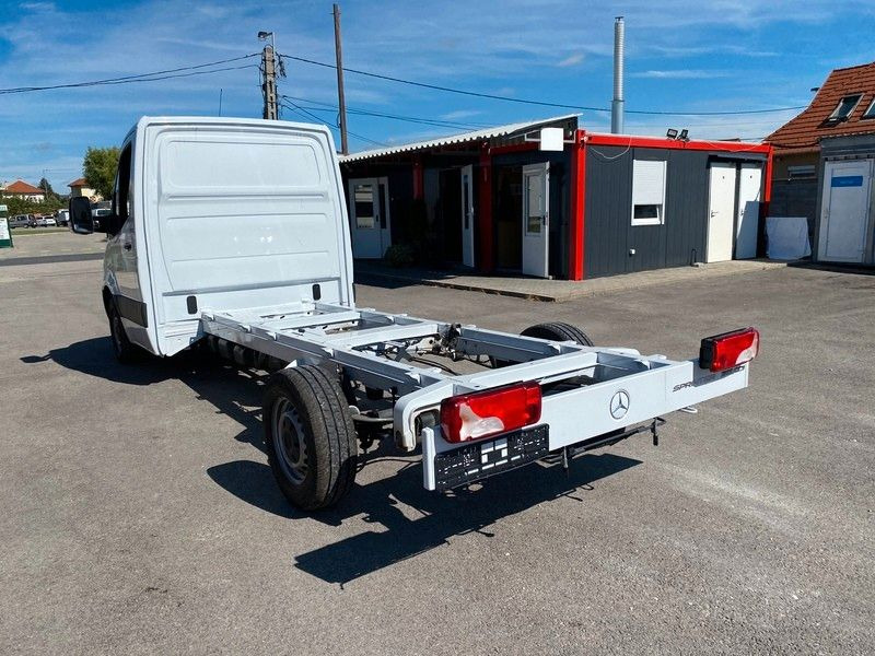 Mercedes-Benz Sprinter 315 Doka Kipper 3,5T Anhängelast - Tarbesõiduk kallur: pilt 5 Mercedes-Benz Sprinter 315 Doka Kipper 3,5T Anhängelast - Tarbesõiduk kallur: pilt 5