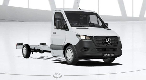 Mercedes-Benz Sprinter III Fahrgestell RWD 317 CD - Kabiinišassiiga veoauto: pilt 1 Mercedes-Benz Sprinter III Fahrgestell RWD 317 CD - Kabiinišassiiga veoauto: pilt 1