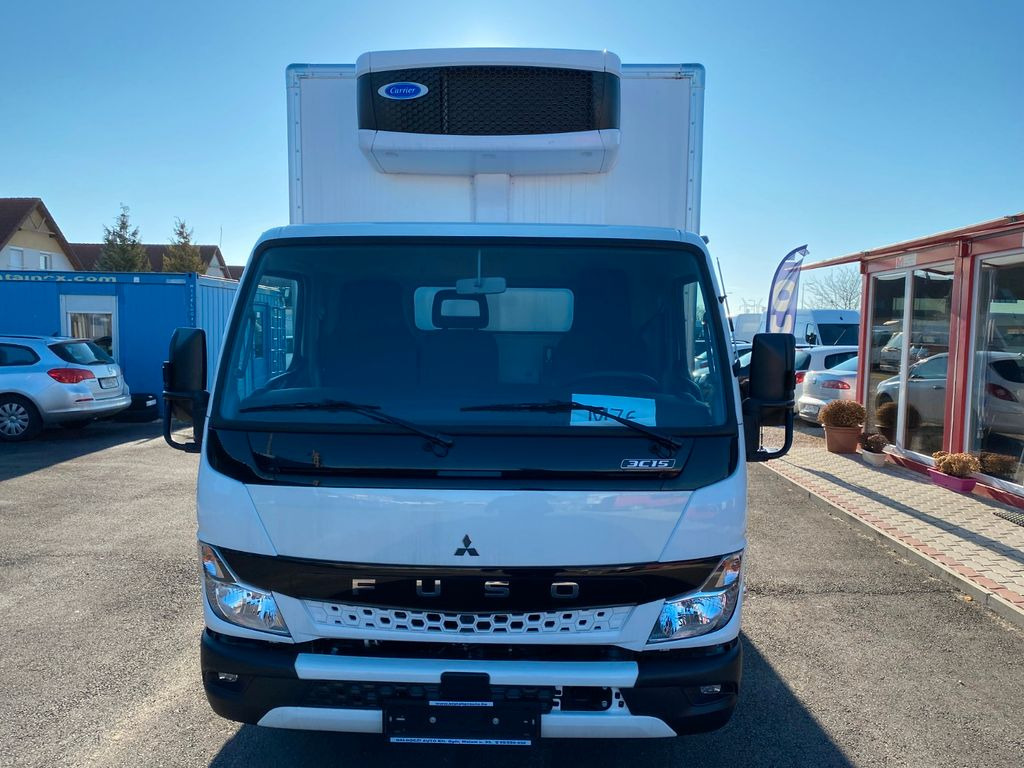 Mitsubishi Canter FUSO 3C15 MT Kühl-Koffer -20C°SOFORT - Külmutiga veoauto: pilt 3 Mitsubishi Canter FUSO 3C15 MT Kühl-Koffer -20C°SOFORT - Külmutiga veoauto: pilt 3