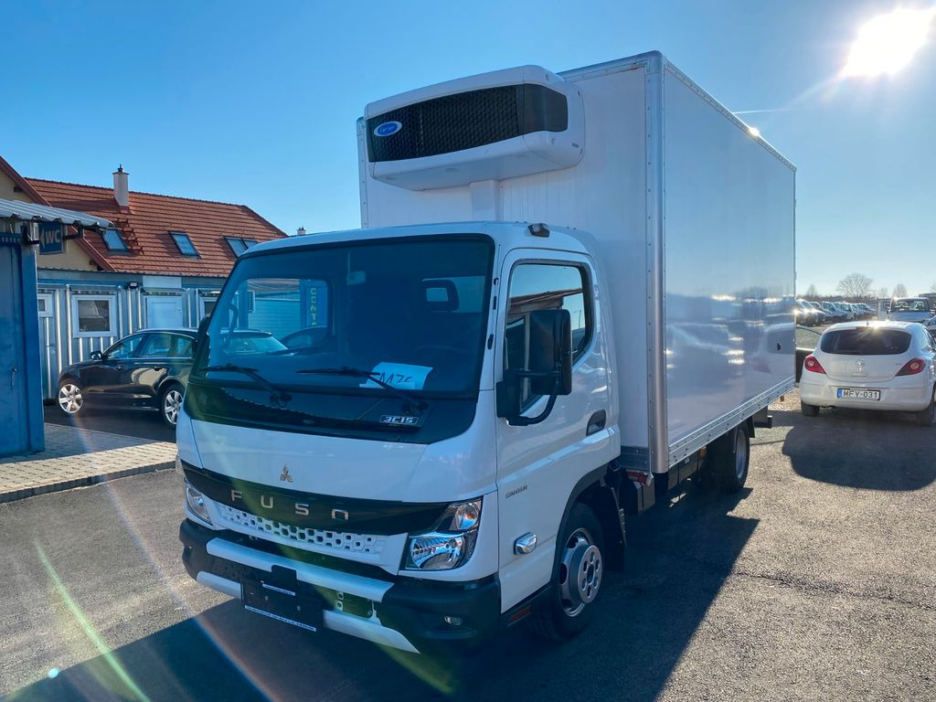 Mitsubishi Canter FUSO 3C15 MT Kühl-Koffer -20C°SOFORT - Külmutiga veoauto: pilt 1 Mitsubishi Canter FUSO 3C15 MT Kühl-Koffer -20C°SOFORT - Külmutiga veoauto: pilt 1