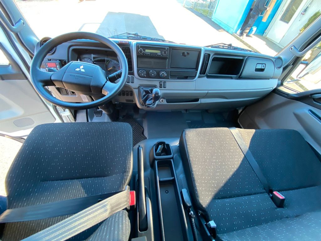 Mitsubishi Canter FUSO 3C15 MT Kühl-Koffer -20C°SOFORT - Külmutiga veoauto: pilt 2 Mitsubishi Canter FUSO 3C15 MT Kühl-Koffer -20C°SOFORT - Külmutiga veoauto: pilt 2