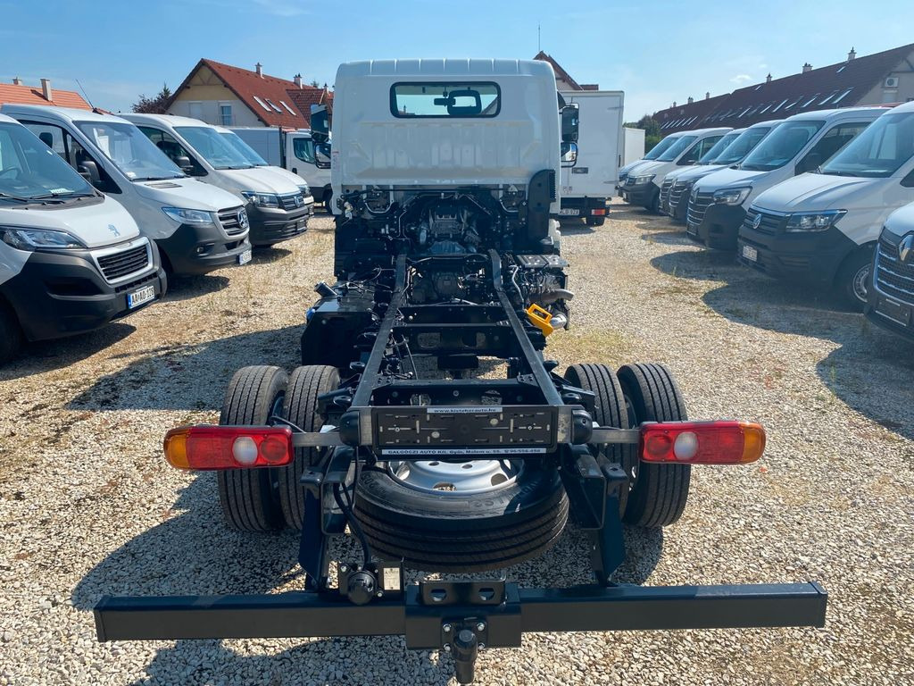 Mitsubishi Canter FUSO 6C18 Fahrgestell 4WD 175Ps Sofort  liising Mitsubishi Canter FUSO 6C18 Fahrgestell 4WD 175Ps Sofort: pilt 6