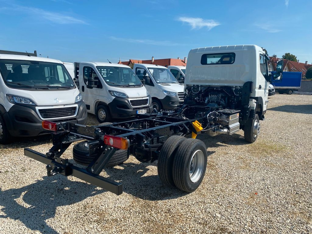 Mitsubishi Canter FUSO 6C18 Fahrgestell 4WD 175Ps Sofort  liising Mitsubishi Canter FUSO 6C18 Fahrgestell 4WD 175Ps Sofort: pilt 7
