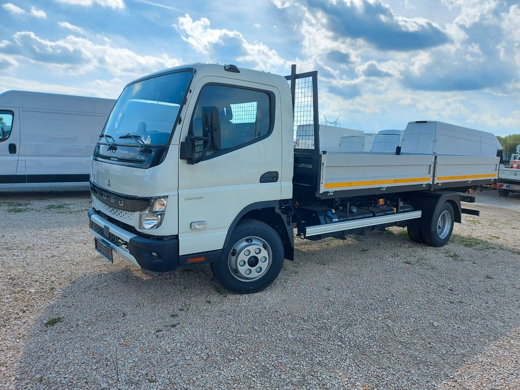 Mitsubishi Canter Fuso Fahrgestell mit wählbar Aufbau Mitsubishi Canter Fuso Fahrgestell mit wählbar Aufbau - Kabiinišassiiga veoauto: pilt 5 Mitsubishi Canter Fuso Fahrgestell mit wählbar Aufbau Mitsubishi Canter Fuso Fahrgestell mit wählbar Aufbau - Kabiinišassiiga veoauto: pilt 5