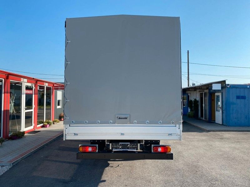 Mitsubishi FUSO CANTER 7C18 PRITSCHE+PLANE - Tent tarbesõiduk: pilt 5 Mitsubishi FUSO CANTER 7C18 PRITSCHE+PLANE - Tent tarbesõiduk: pilt 5