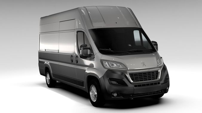 Peugeot Boxer L4H3 BlueHDi 180Ps S&S 6.4 Kastenwagen - Kaubik: pilt 1 Peugeot Boxer L4H3 BlueHDi 180Ps S&S 6.4 Kastenwagen - Kaubik: pilt 1
