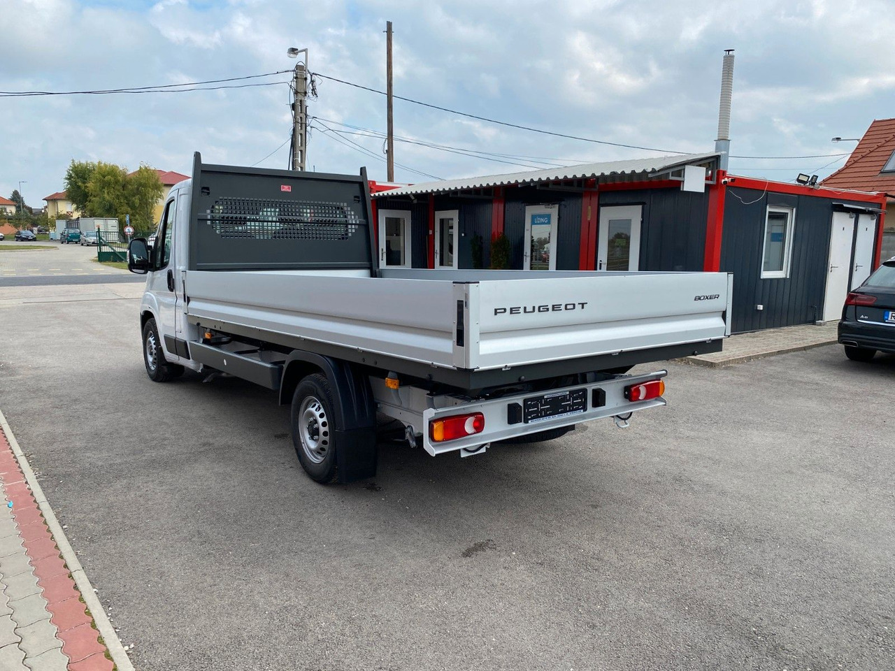 Peugeot Boxer Pritsche/Kipper 435 L4 BlueHDi 140 - Madelauto: pilt 4 Peugeot Boxer Pritsche/Kipper 435 L4 BlueHDi 140 - Madelauto: pilt 4