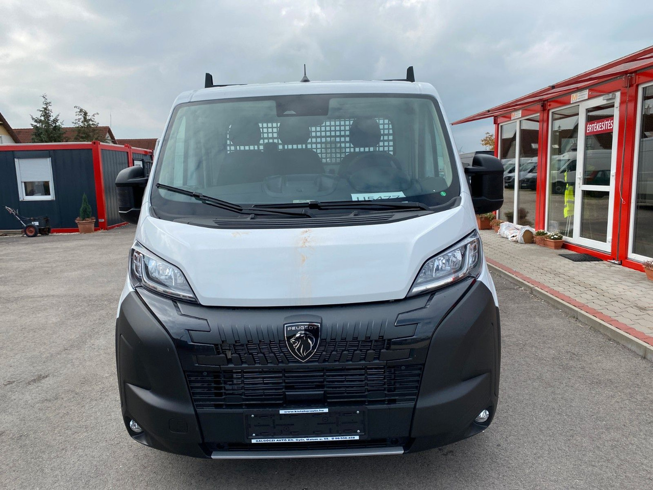 Peugeot Boxer Pritsche/Kipper 435 L4 BlueHDi 140 - Madelauto: pilt 2 Peugeot Boxer Pritsche/Kipper 435 L4 BlueHDi 140 - Madelauto: pilt 2