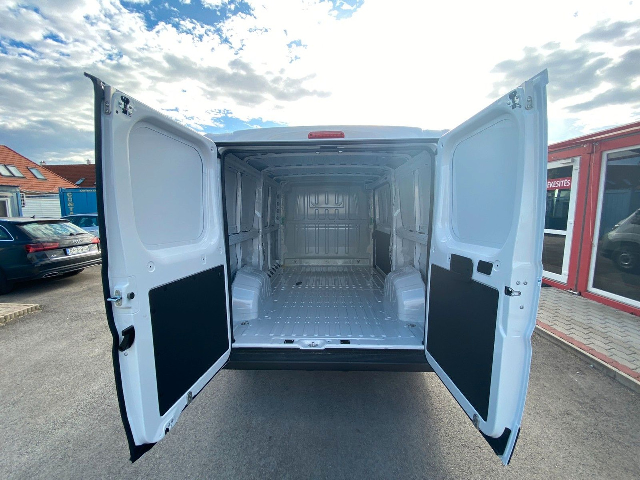 Peugeot Boxer - Väike kaubik: pilt 4 Peugeot Boxer - Väike kaubik: pilt 4