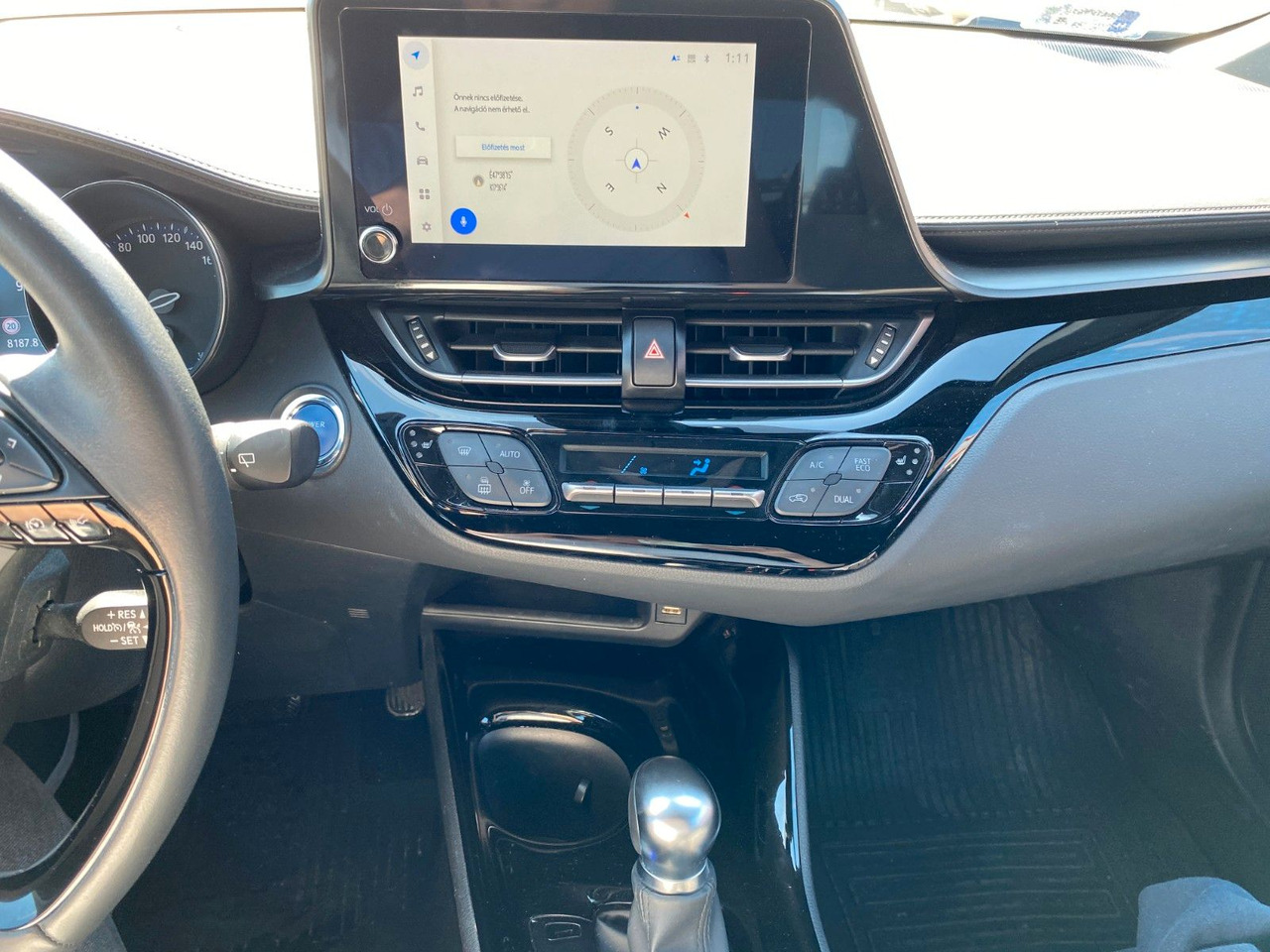Toyota C-HR 1.8-l-VVTi Hybrid Flow - Maastur: pilt 4 Toyota C-HR 1.8-l-VVTi Hybrid Flow - Maastur: pilt 4