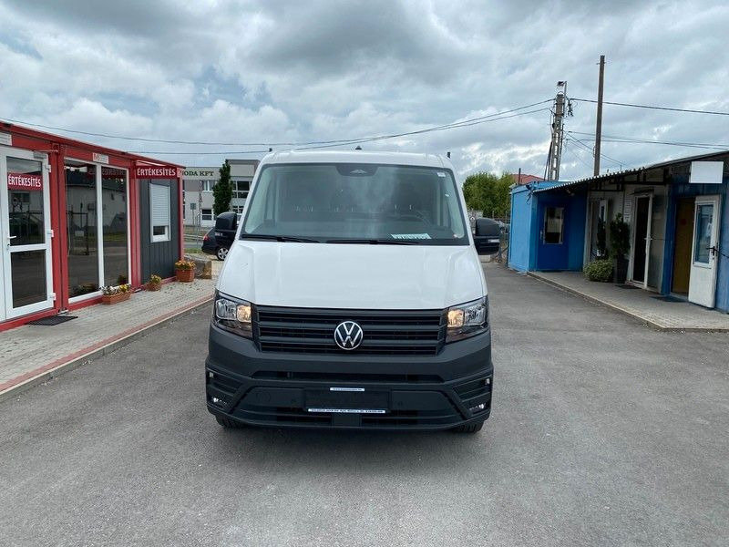 Volkswagen Crafter L4 DOKA Kipper 140Ps SOFORT - Tarbesõiduk kallur, Meeskonnaauto: pilt 5 Volkswagen Crafter L4 DOKA Kipper 140Ps SOFORT - Tarbesõiduk kallur, Meeskonnaauto: pilt 5