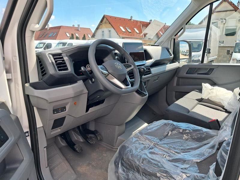 Volkswagen Crafter Pritsche 35 L4 140Ps FWD SOFORT - Tarbesõiduk kallur: pilt 4 Volkswagen Crafter Pritsche 35 L4 140Ps FWD SOFORT - Tarbesõiduk kallur: pilt 4