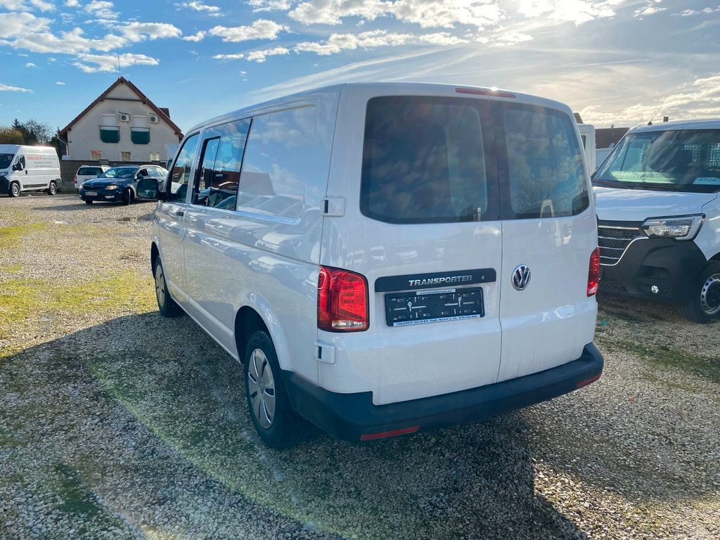 Volkswagen Transporter T6 2.0 TDI WLTP3 Flügeltür 6 sitzer Volkswagen Transporter T6 2.0 TDI WLTP3 Flügeltür 6 sitzer - Väikebuss, Mikrobuss: pilt 4 Volkswagen Transporter T6 2.0 TDI WLTP3 Flügeltür 6 sitzer Volkswagen Transporter T6 2.0 TDI WLTP3 Flügeltür 6 sitzer - Väikebuss, Mikrobuss: pilt 4