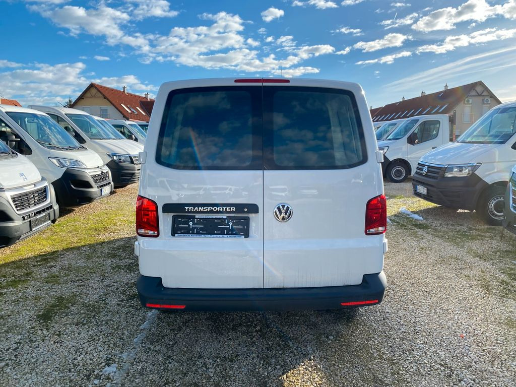 Volkswagen Transporter T6 2.0 TDI WLTP3 Flügeltür 6 sitzer Volkswagen Transporter T6 2.0 TDI WLTP3 Flügeltür 6 sitzer - Väikebuss, Mikrobuss: pilt 5 Volkswagen Transporter T6 2.0 TDI WLTP3 Flügeltür 6 sitzer Volkswagen Transporter T6 2.0 TDI WLTP3 Flügeltür 6 sitzer - Väikebuss, Mikrobuss: pilt 5