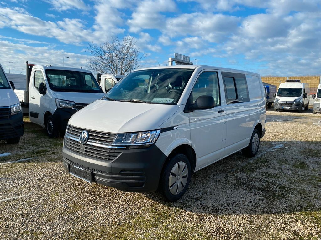 Volkswagen Transporter T6 2.0 TDI WLTP3 Flügeltür 6 sitzer Volkswagen Transporter T6 2.0 TDI WLTP3 Flügeltür 6 sitzer - Väikebuss, Mikrobuss: pilt 1 Volkswagen Transporter T6 2.0 TDI WLTP3 Flügeltür 6 sitzer Volkswagen Transporter T6 2.0 TDI WLTP3 Flügeltür 6 sitzer - Väikebuss, Mikrobuss: pilt 1