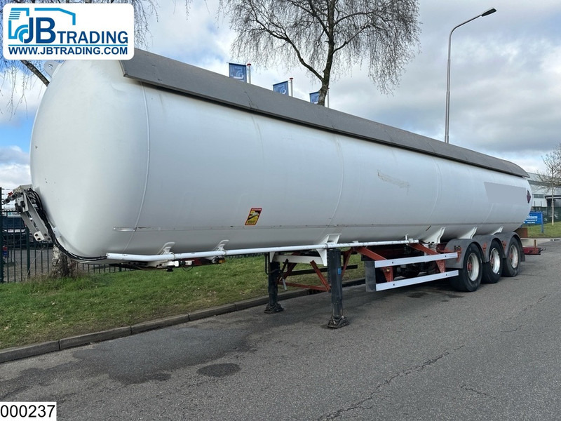 ACERBI Gas 54700 Liter, LPG GPL gas tank, Gaz, 1 Compartment - Tsistern poolhaagis: pilt 1 ACERBI Gas 54700 Liter, LPG GPL gas tank, Gaz, 1 Compartment - Tsistern poolhaagis: pilt 1