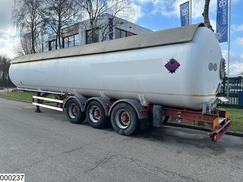 ACERBI Gas 54700 Liter, LPG GPL gas tank, Gaz, 1 Compartment - Tsistern poolhaagis: pilt 3 ACERBI Gas 54700 Liter, LPG GPL gas tank, Gaz, 1 Compartment - Tsistern poolhaagis: pilt 3