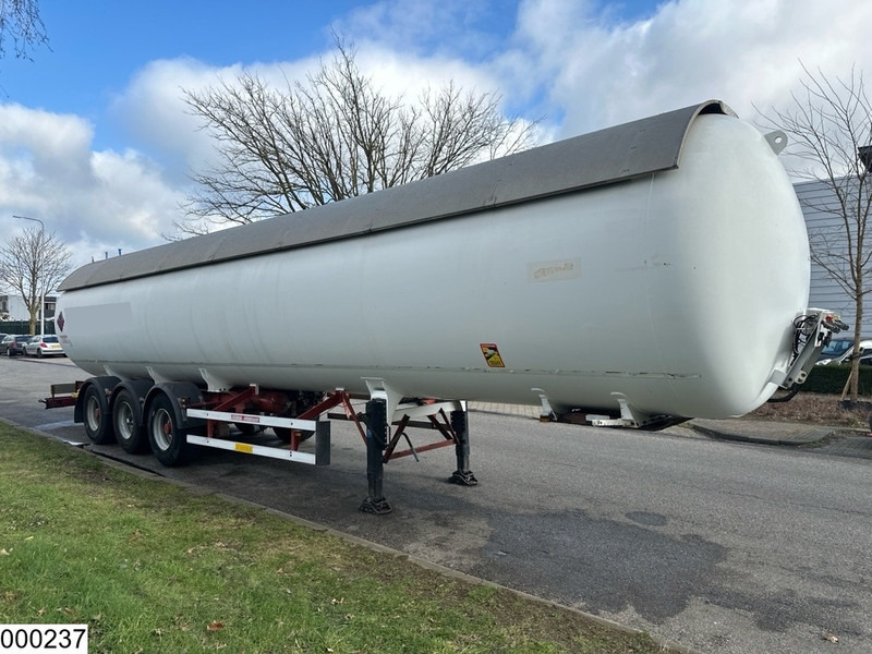 ACERBI Gas 54700 Liter, LPG GPL gas tank, Gaz, 1 Compartment - Tsistern poolhaagis: pilt 5 ACERBI Gas 54700 Liter, LPG GPL gas tank, Gaz, 1 Compartment - Tsistern poolhaagis: pilt 5