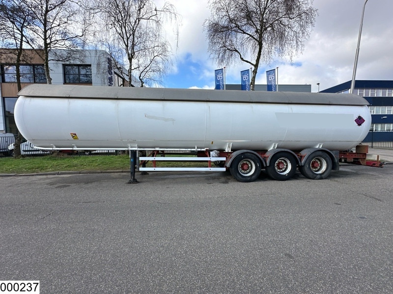 ACERBI Gas 54700 Liter, LPG GPL gas tank, Gaz, 1 Compartment - Tsistern poolhaagis: pilt 2 ACERBI Gas 54700 Liter, LPG GPL gas tank, Gaz, 1 Compartment - Tsistern poolhaagis: pilt 2