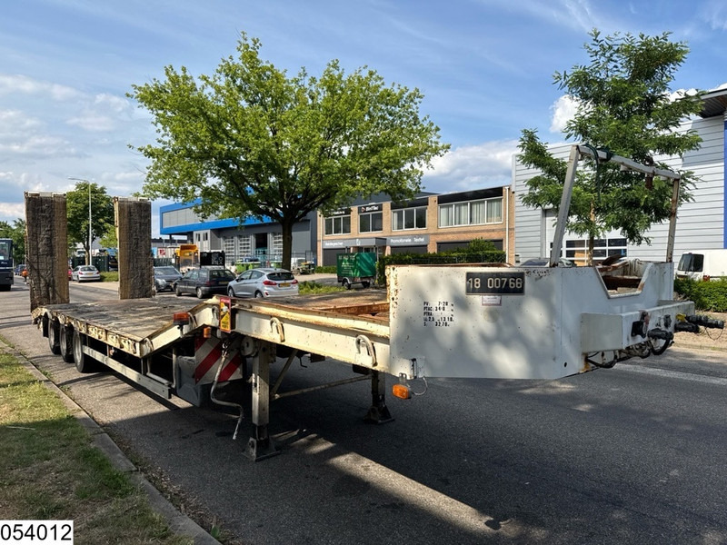 ACTM Lowbed 38.000 KG, Steel suspension - Madal platvormpoolhaagis: pilt 4 ACTM Lowbed 38.000 KG, Steel suspension - Madal platvormpoolhaagis: pilt 4