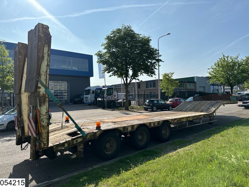 ACTM Lowbed 45.800 KG, Steel suspension - Madal platvormpoolhaagis: pilt 2 ACTM Lowbed 45.800 KG, Steel suspension - Madal platvormpoolhaagis: pilt 2