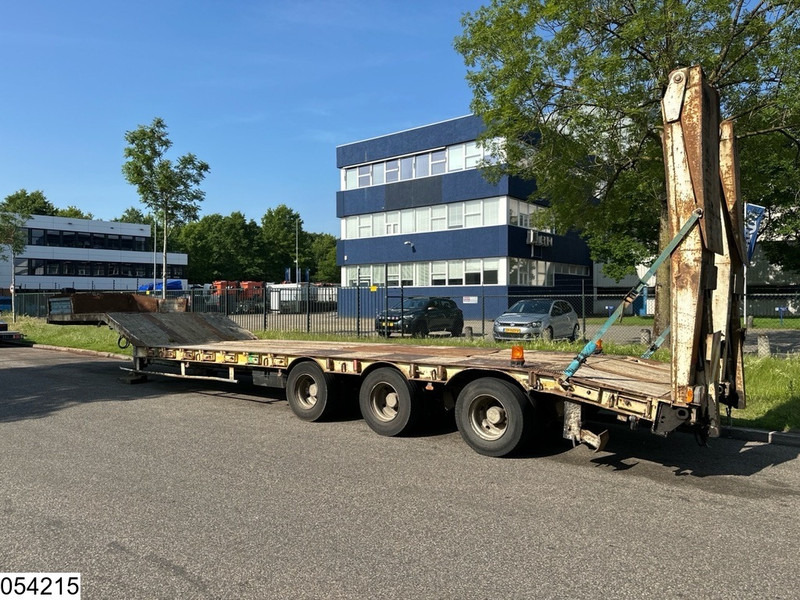 ACTM Lowbed 45.800 KG, Steel suspension - Madal platvormpoolhaagis: pilt 5 ACTM Lowbed 45.800 KG, Steel suspension - Madal platvormpoolhaagis: pilt 5