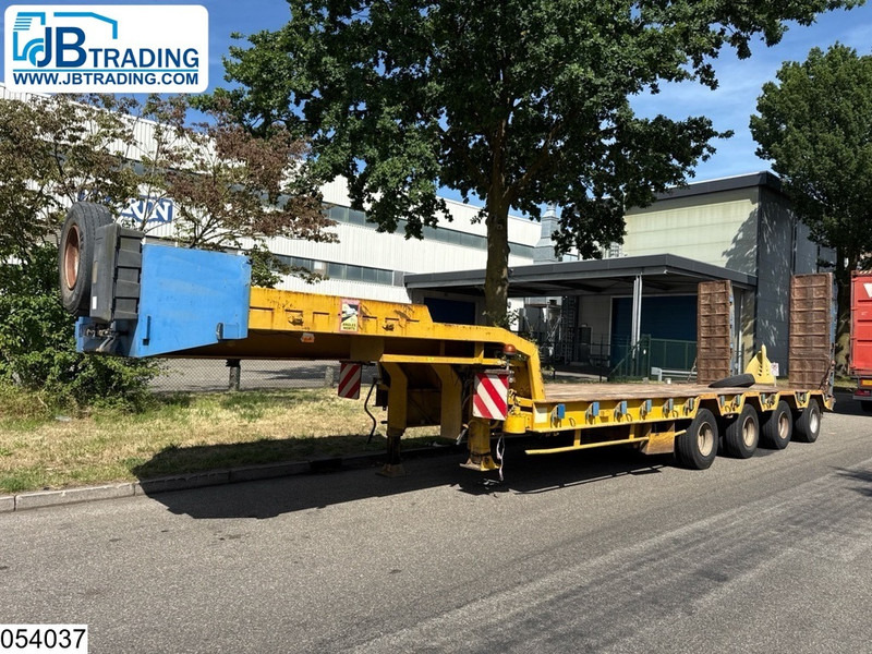ACTM Lowbed 70.000 KG, 2,5mtr + 2x 0,35 mtr - Madal platvormpoolhaagis: pilt 1 ACTM Lowbed 70.000 KG, 2,5mtr + 2x 0,35 mtr - Madal platvormpoolhaagis: pilt 1
