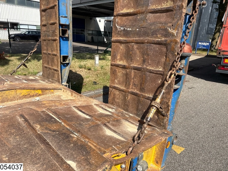 ACTM Lowbed 70.000 KG, 2,5mtr + 2x 0,35 mtr - Madal platvormpoolhaagis: pilt 5 ACTM Lowbed 70.000 KG, 2,5mtr + 2x 0,35 mtr - Madal platvormpoolhaagis: pilt 5