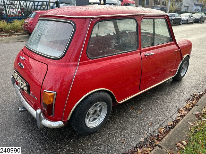 Austin ? Seven 850 - Sedaan: pilt 3 Austin ? Seven 850 - Sedaan: pilt 3