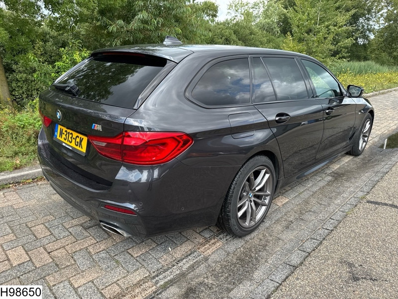 BMW 5 Serie 540D Xdrive Margin car - Auto: pilt 3 BMW 5 Serie 540D Xdrive Margin car - Auto: pilt 3