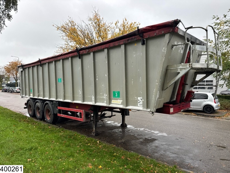 Benalu kipper 46 m3 - Kallur-poolhaagis: pilt 5 Benalu kipper 46 m3 - Kallur-poolhaagis: pilt 5