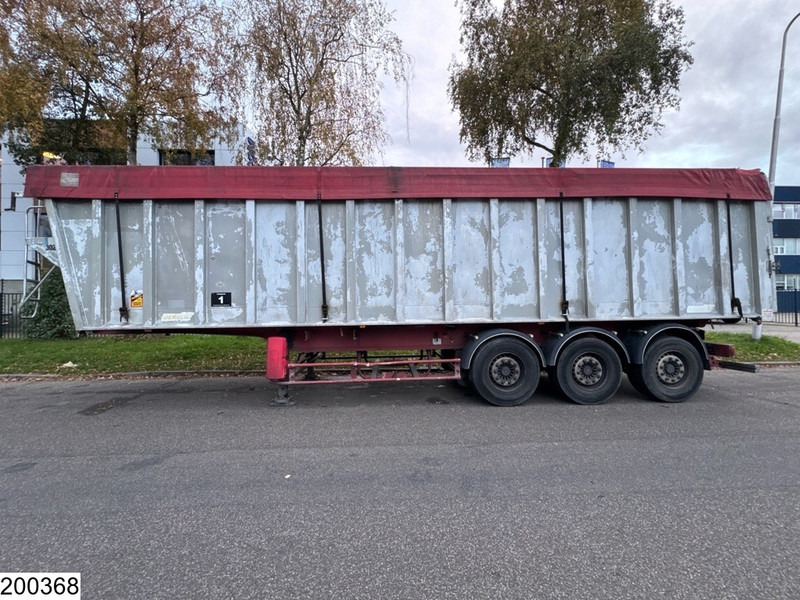 Benalu kipper 53m3 - Kallur-poolhaagis: pilt 2 Benalu kipper 53m3 - Kallur-poolhaagis: pilt 2