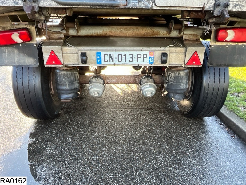 Kallur-poolhaagis Benalu kipper: pilt 8