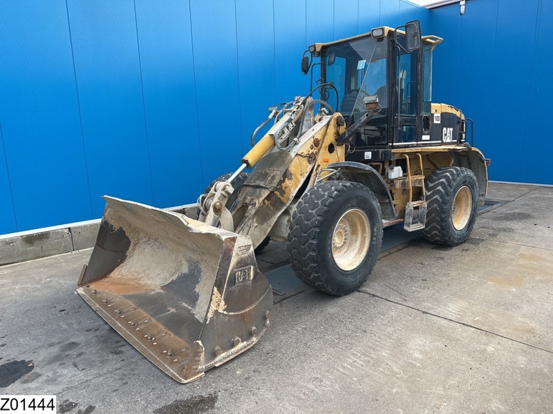 Caterpillar 924G 4x4, 85 KW - Kompaktlaadur: pilt 3 Caterpillar 924G 4x4, 85 KW - Kompaktlaadur: pilt 3