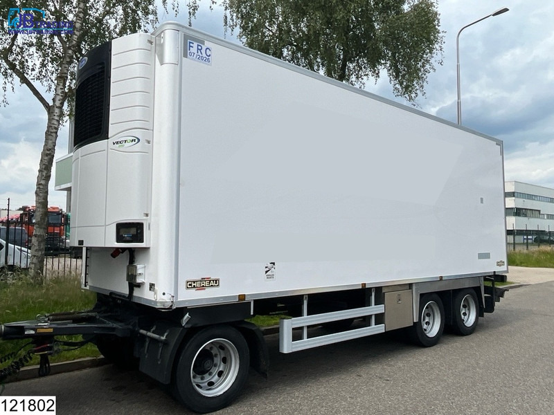 Chereau Autonoom Chereau - Külmikjärelhaagis: pilt 1 Chereau Autonoom Chereau - Külmikjärelhaagis: pilt 1