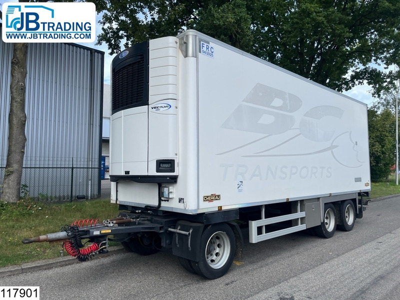 Chereau Autonoom Vector 1550 - Külmikjärelhaagis: pilt 1 Chereau Autonoom Vector 1550 - Külmikjärelhaagis: pilt 1