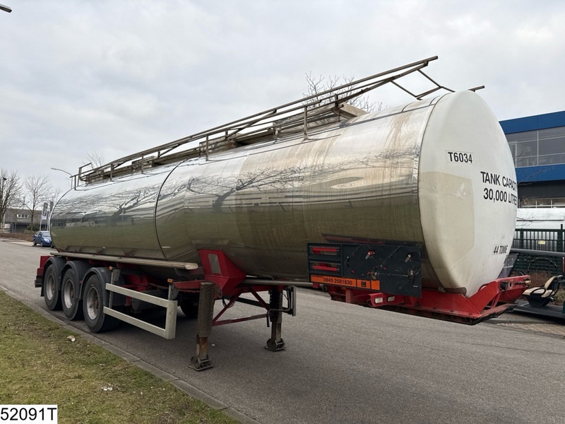 Clayton Chemie 30.000 Liters - Tsistern poolhaagis: pilt 5 Clayton Chemie 30.000 Liters - Tsistern poolhaagis: pilt 5