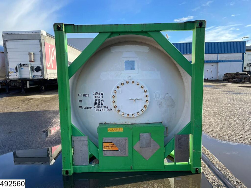 Tank konteiner Consani tank container: pilt 13